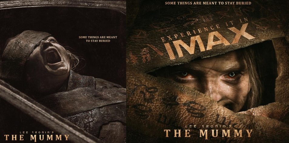 Lee Cronin's The Mummy