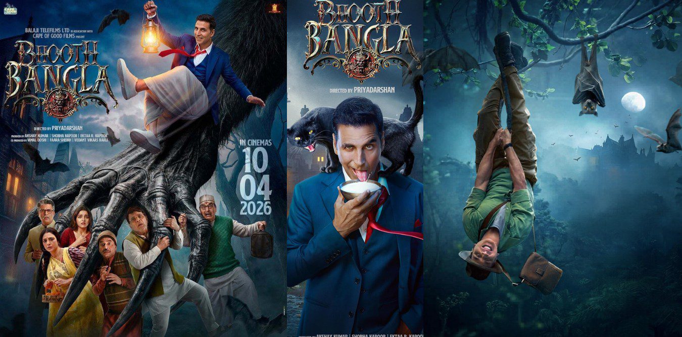 ANGA Diamond- Diamond Plaza 2 Cinema- 17th-23rd April 2026- Bhooth Bangla (2026)