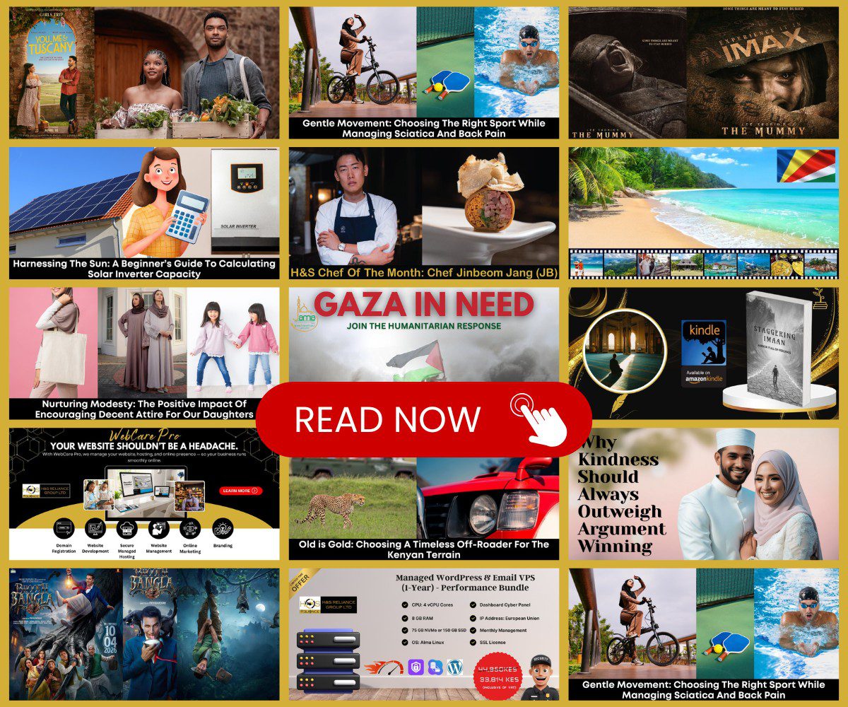 Issue 386 H&S Magazine Grid Collage