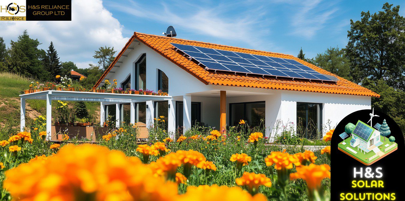 Introducing H&S Solar Solutions By H&S Reliance Group Ltd