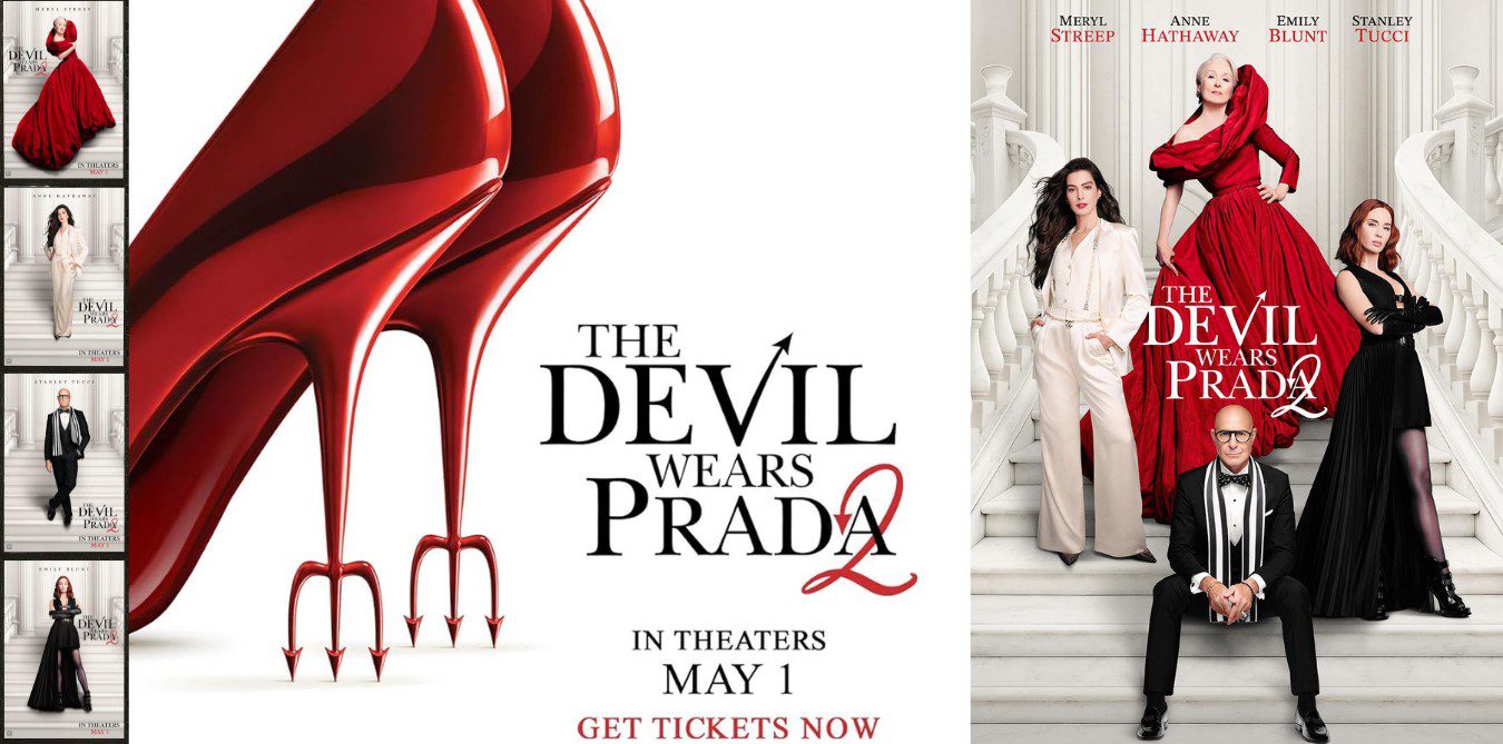 ANGA Diamond- Diamond Plaza 2 Cinema- 1st-7th May 2026- The Devil Wears Prada 2 (2026)