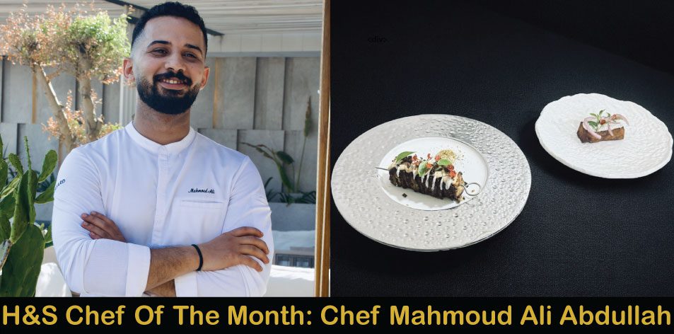 African Kebab by Chef Mahmoud Ali Abdullah, H&S Chef Of The Month
