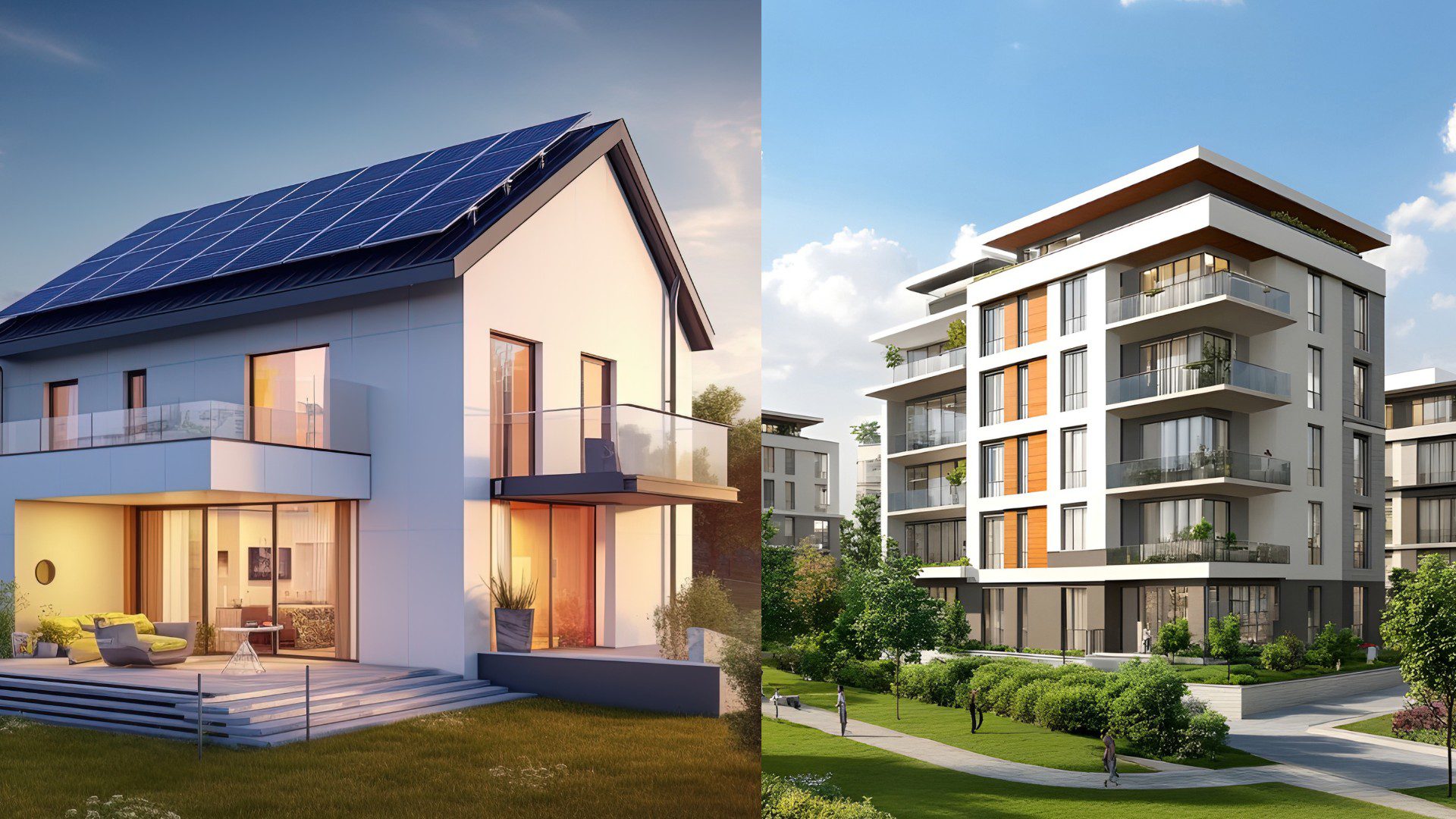 H&S Solar Solutions- Homes & Apartments