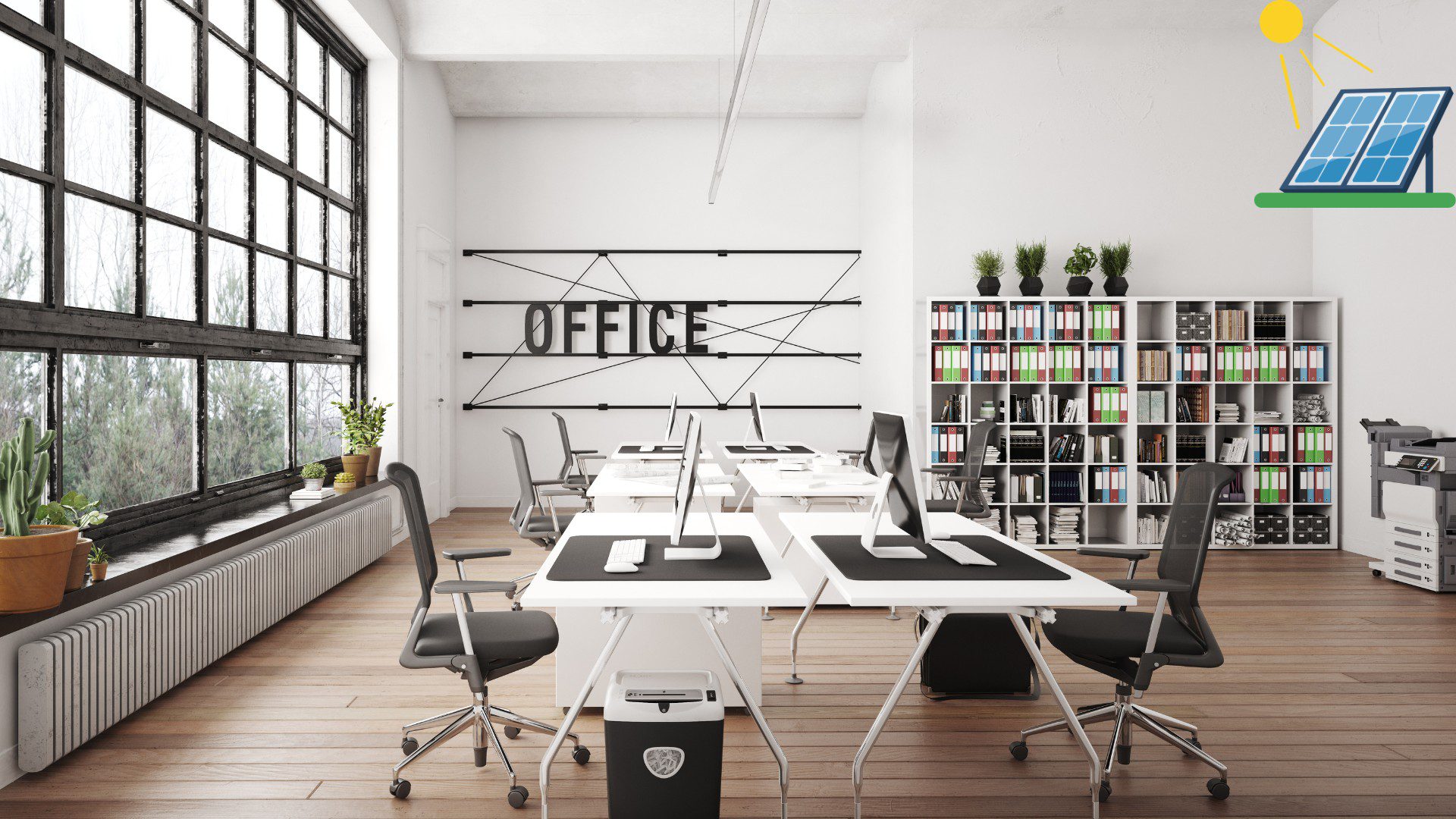 H&S Solar Solutions- Offices & SMEs