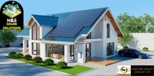 H&S Solar Solutions- Reliable Solar Power Solutions for Homes & Businesses in Kenya