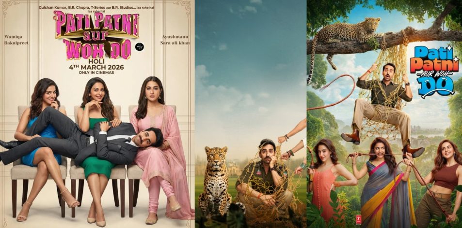 Pati Patni Aur Woh Do (Hindi)