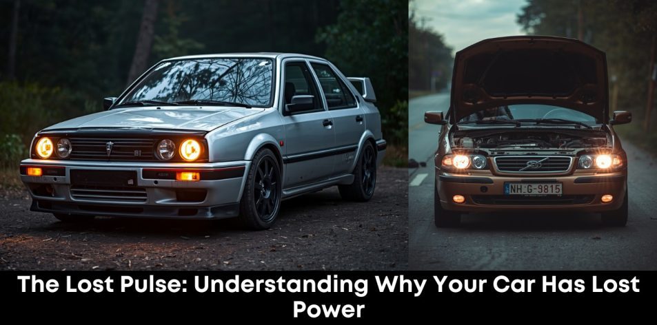 The Lost Pulse- Understanding Why Your Car Has Lost Power