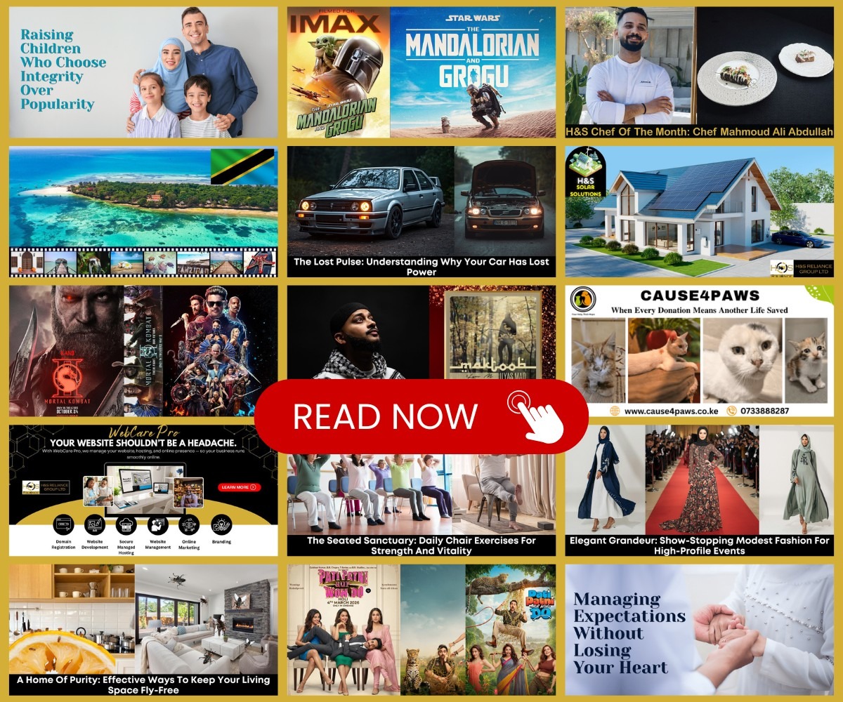 388 H&S Magazine Grid Collage