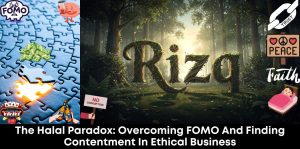 The Halal Paradox: Overcoming FOMO and Finding Contentment in Ethical Business