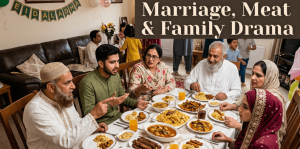 Marriage, Meat & Family Drama - H&S Love Affair