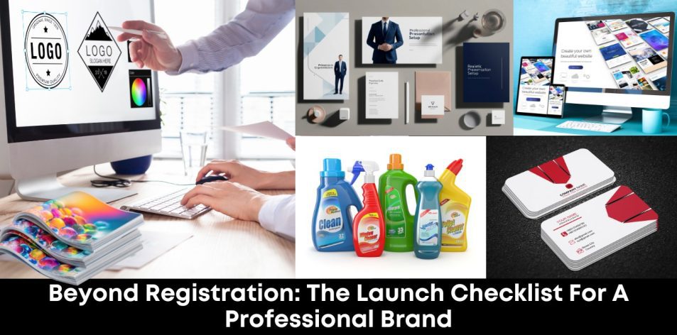 Beyond Registration- The Launch Checklist for a Professional Brand