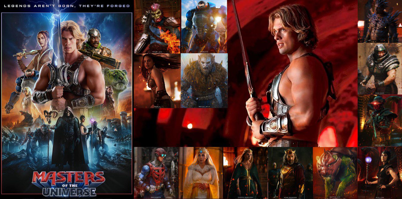 ANGA Diamond- Diamond Plaza 2 Cinema- 12th-18th June 2026- Masters of the Universe (2026)