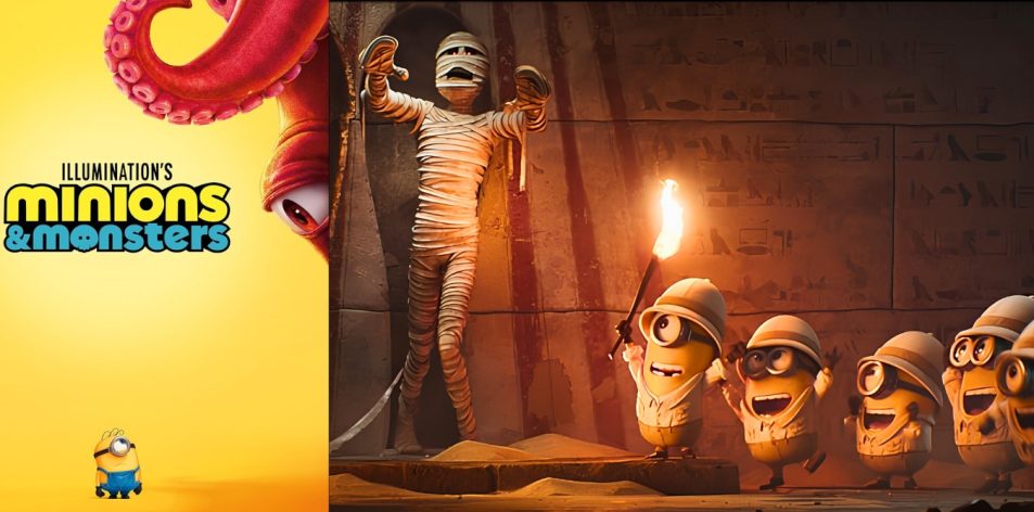 Minions & Monsters (2026)