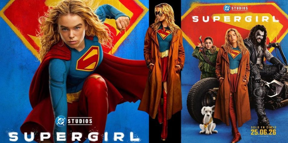 Supergirl (2026)
