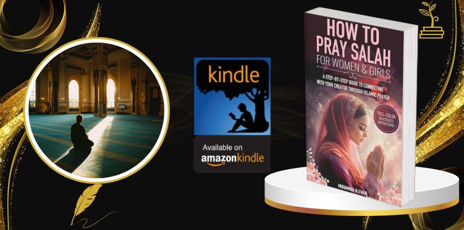 How to Pray Salah for Women and Girls by Muhammed Al Fakir