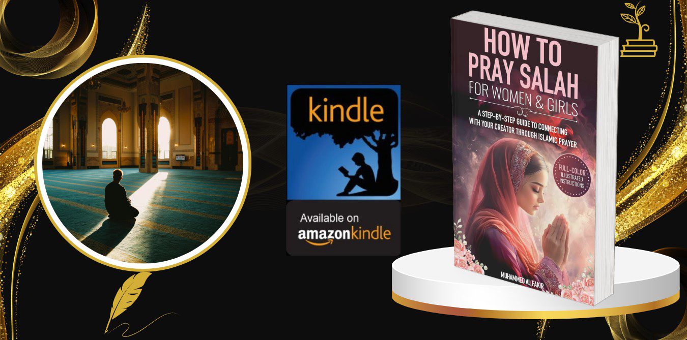 How to Pray Salah for Women and Girls by Muhammed Al Fakir