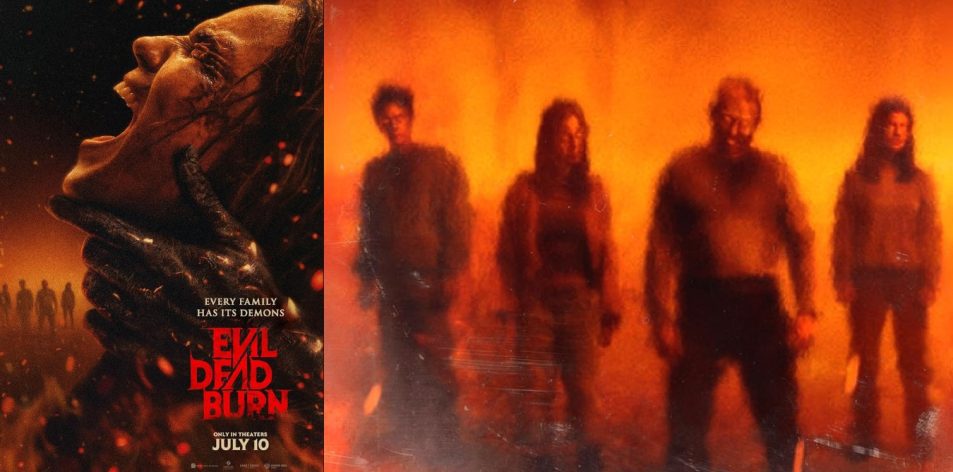 Evil Dead Burn (2026)