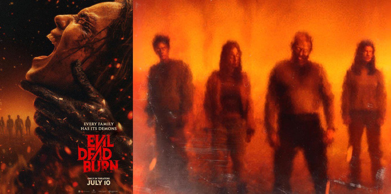Mega Cinemas Kisumu Cinema Guide: 10th-16th July 2026- Evil Dead Burn (2026)