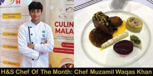 Korean Crusted Beef With Dijon Sauce by Chef Muzamil Waqas Khan, H&S Chef Of The Month