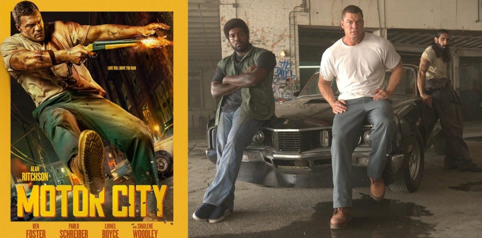 Motor City (2026)