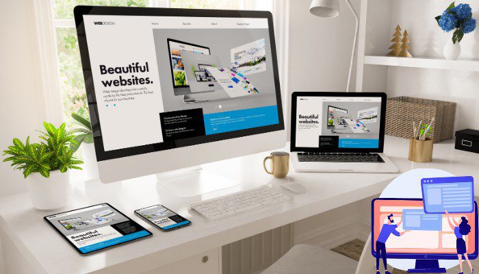 Professional Website Design Kenya