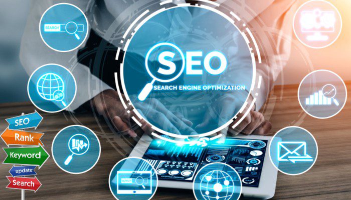 Search Engine Optimisation (SEO)