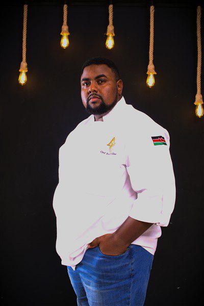 Chef Feisal Ali Abdallah