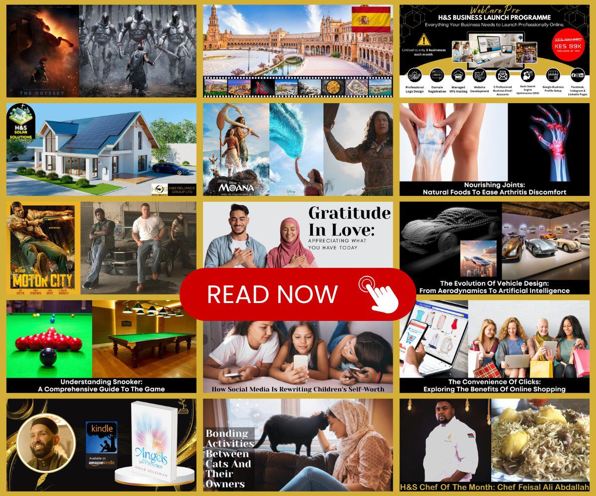 H&S Magazine Grid Collage Issue 393