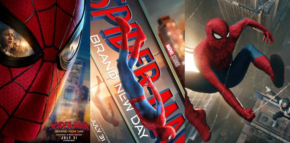 Spider-Man- Brand New Day (2026)