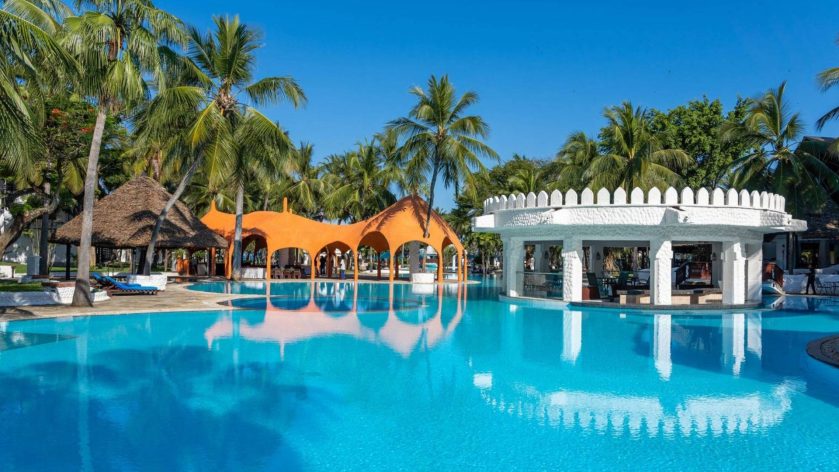 Southern Palms Beach Resort Section 1 Hotel Hero Image