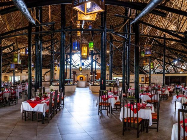 Southern Palms Beach Palms Restaurant