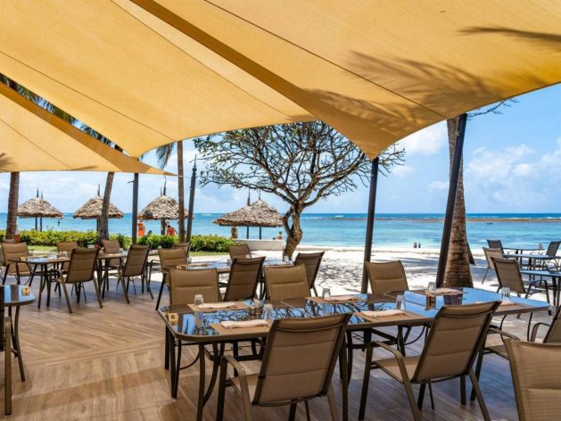 Southern Palms Beach BORITI SNACK RESTAURANT
