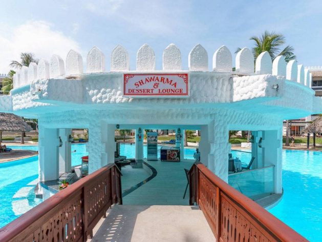 Southern Palms Beach SHARWAMA & DESSERT LOUNGE