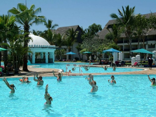 Southern Palms Beach Hotel Facilities