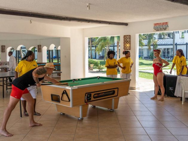 Southern Palms Beach Hotel Facilities