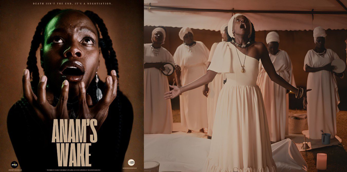 ANGA Diamond- Diamond Plaza 2 Cinema- 21st-27th August 2026- Anam's Wake (Kenyan Movie 2026)