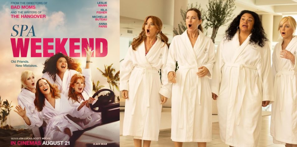 Spa Weekend (2026)