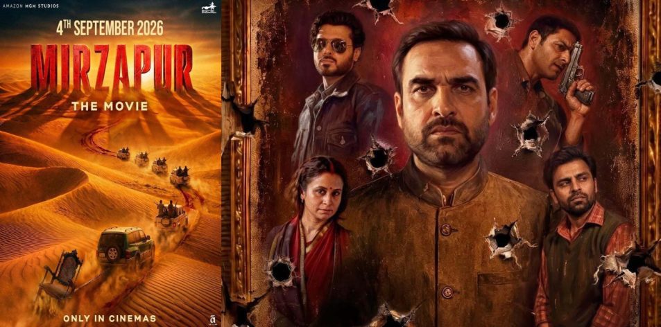 Mirzapur- The Movie (2026)