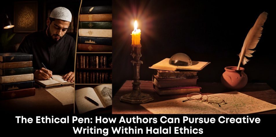 The Ethical Pen- How Authors Can Pursue Creative Writing Within Halal Ethics