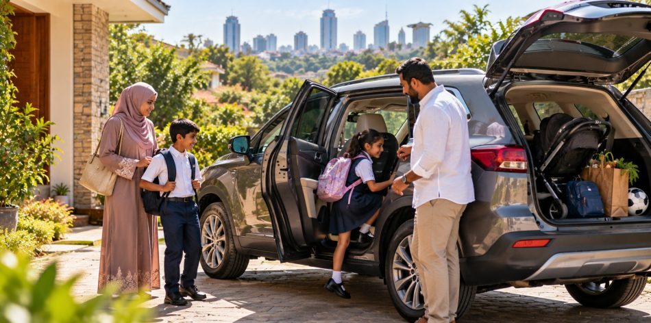 A Practical Guide To Choosing A Family-Friendly Vehicle For Nairobi Roads