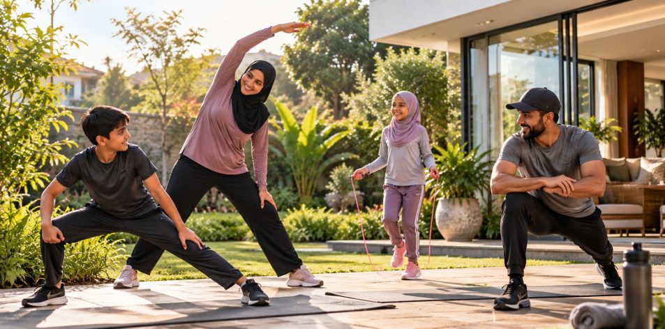 Building Physical Discipline Through Routine- How Parents Can Instil Consistency And Mindfulness In Children