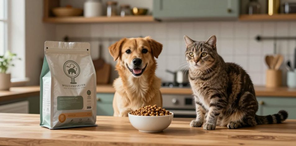 Choosing Halal‑Certified Pet Food in Kenya- A Practical Guide for Dog and Cat Owners