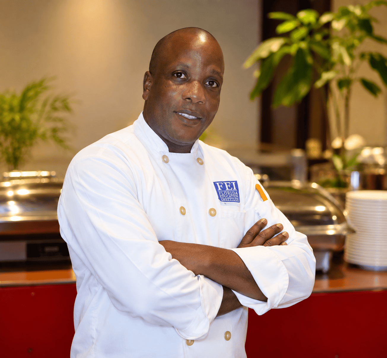 H&S Chef Of The Month: Meet Chef Mahmoud