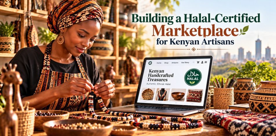 Building a Halal‑Certified Marketplace for Kenyan Artisans