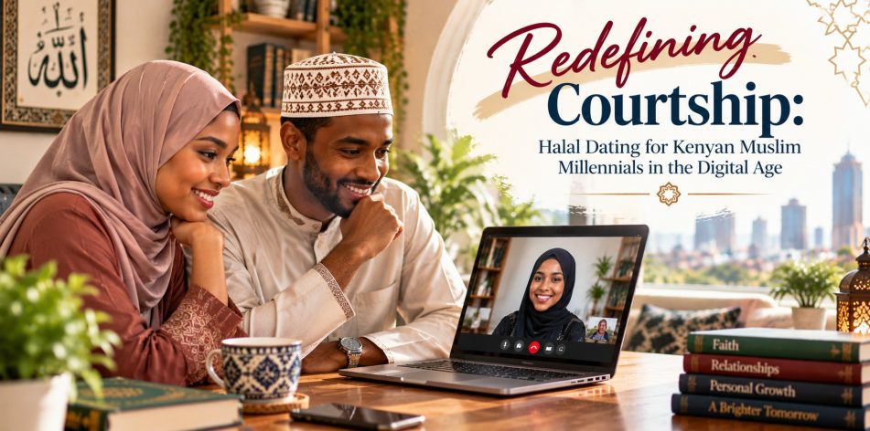 Redefining Courtship- Halal Dating for Kenyan Muslim Millennials in the Digital Age