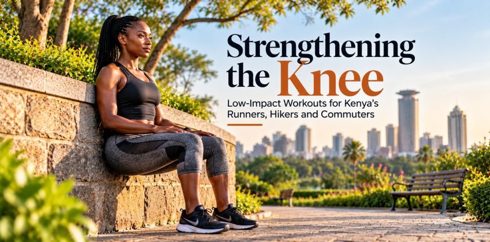 Strengthening the Knee- Low‑Impact Workouts for Kenya’s Runners, Hikers and Commuters