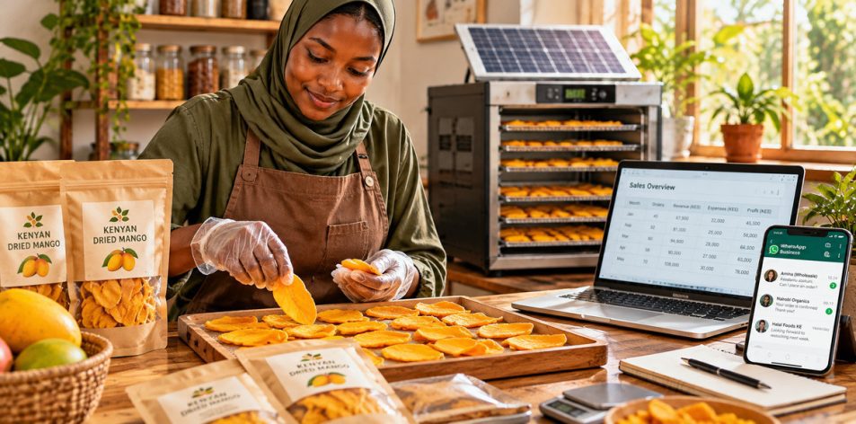 Five Scalable, Halal‑Friendly Micro‑Businesses You Can Start for Under KES 200,000