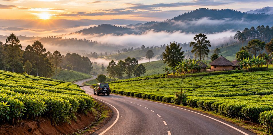 Off the Main Roads- Kenya’s Hidden Scenic Routes