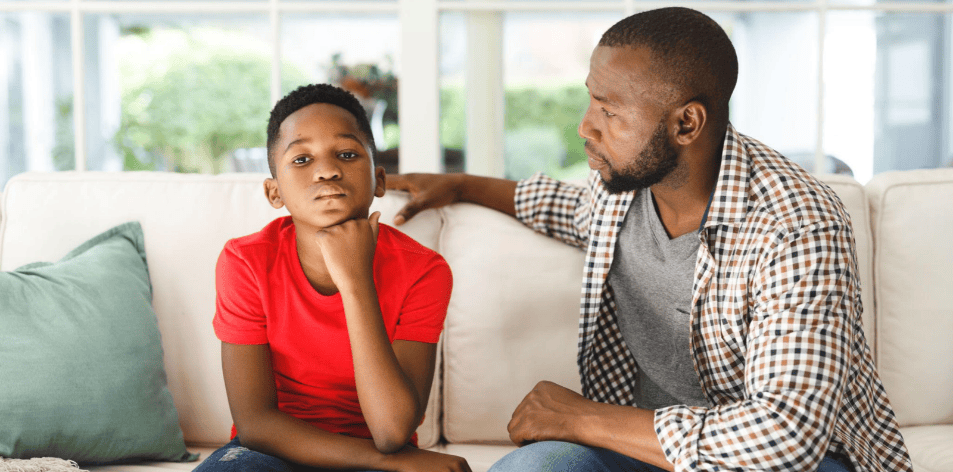 why do children lie